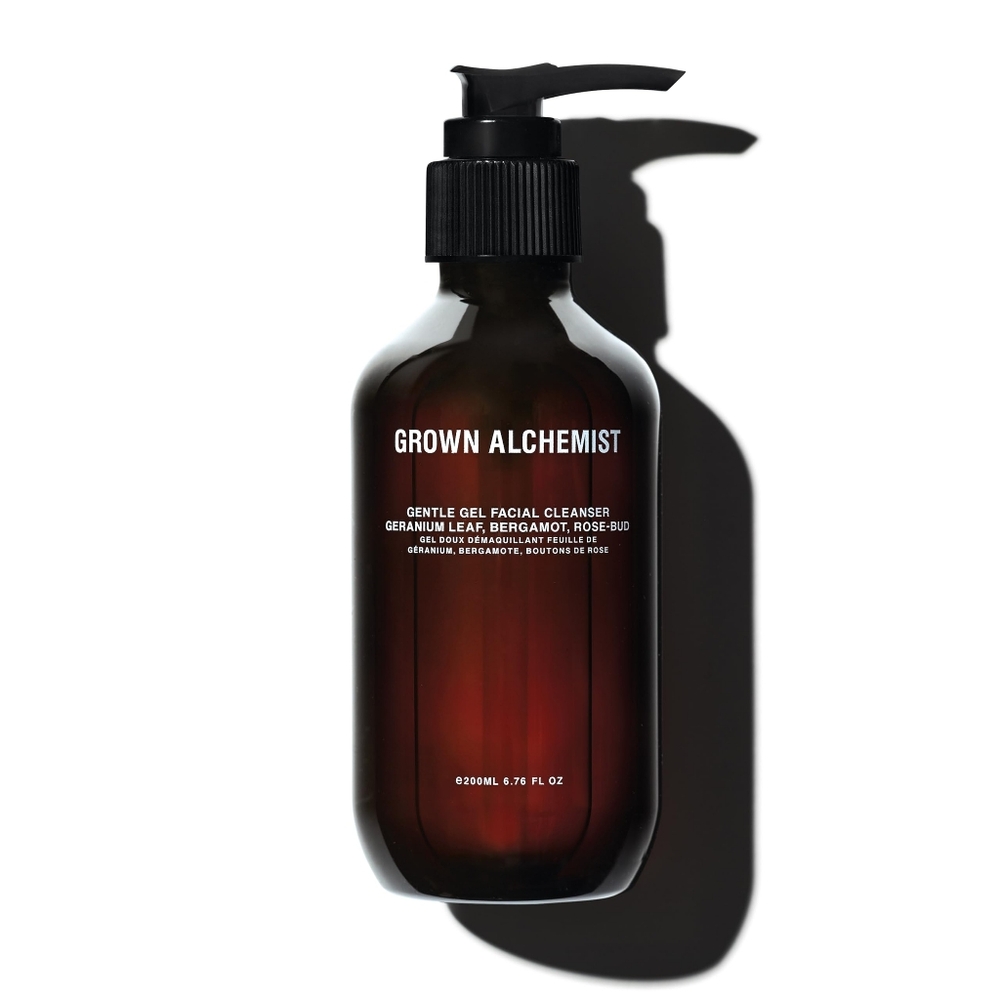 GROWN ALCHEMIST Gentle Gel Facial Cleanser